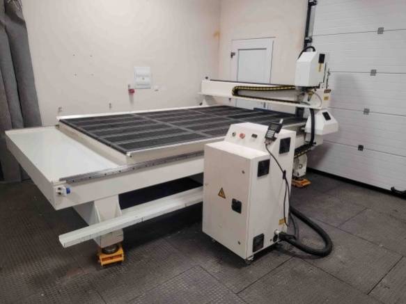 Použitá frézka Forsun 2030 CNC Router, r. v. 2014