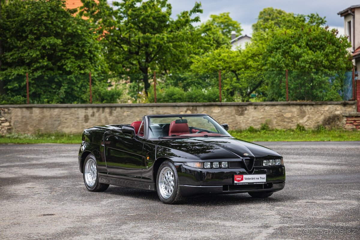 1993 Alfa Romeo RZ