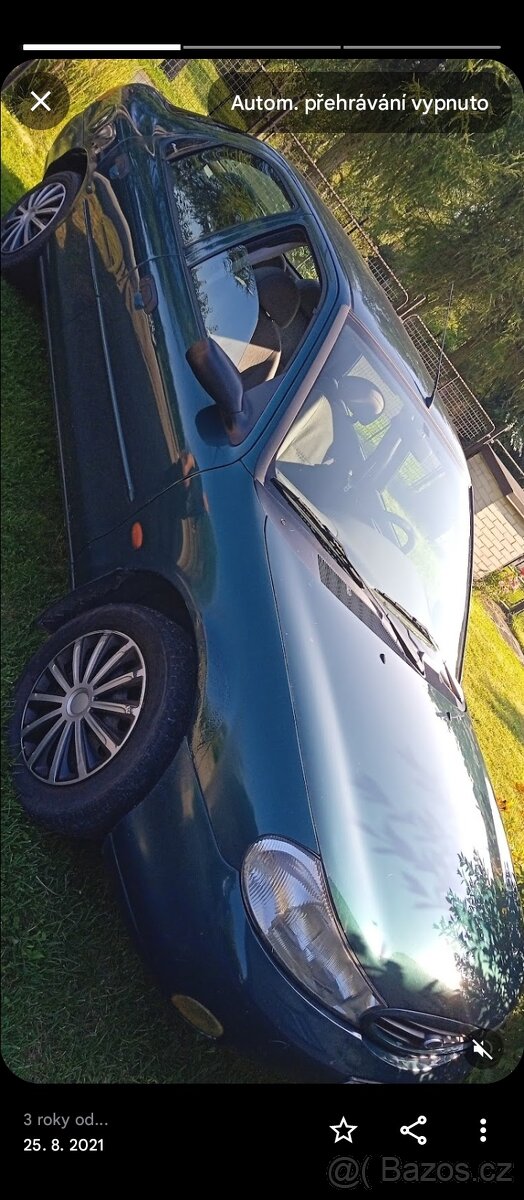 Ford Mondeo 1.9 TDI ročník 2000