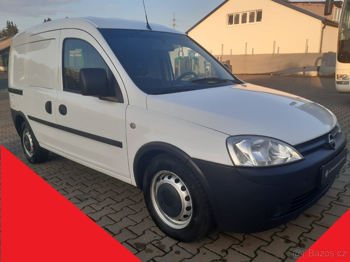 Opel COMBO 1,3Di , 55kw, rv.:2011