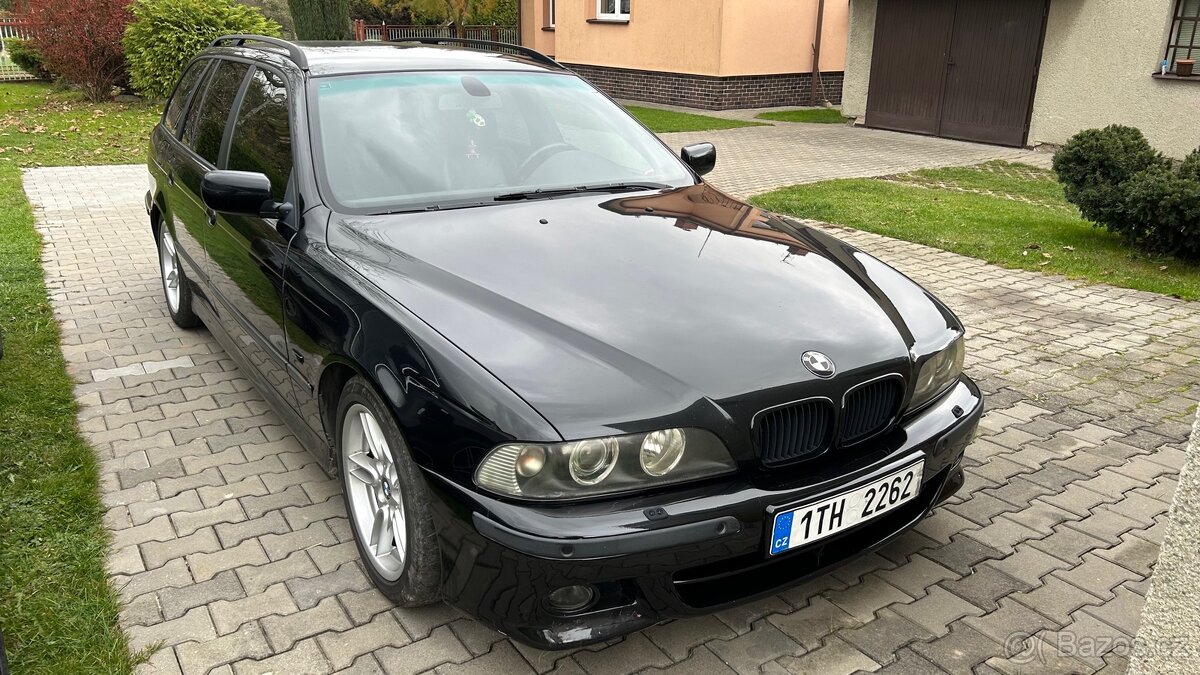 Bmw e39 530d