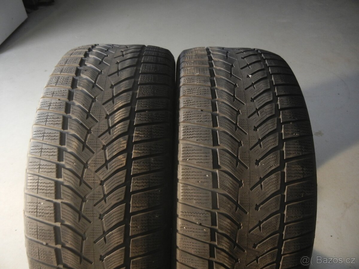 Zimní pneu Goodyear 275/45R20