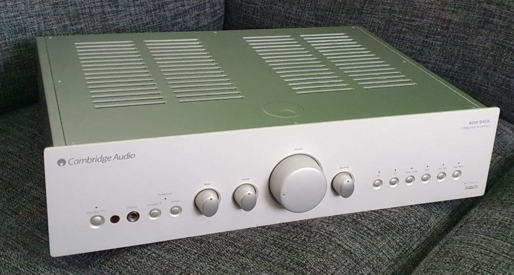 Cambridge audio Azur 640A V2