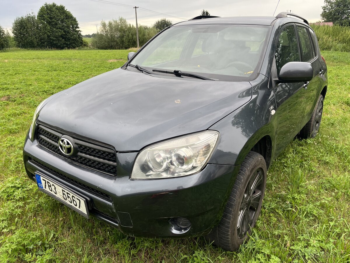 Toyota Rav 4