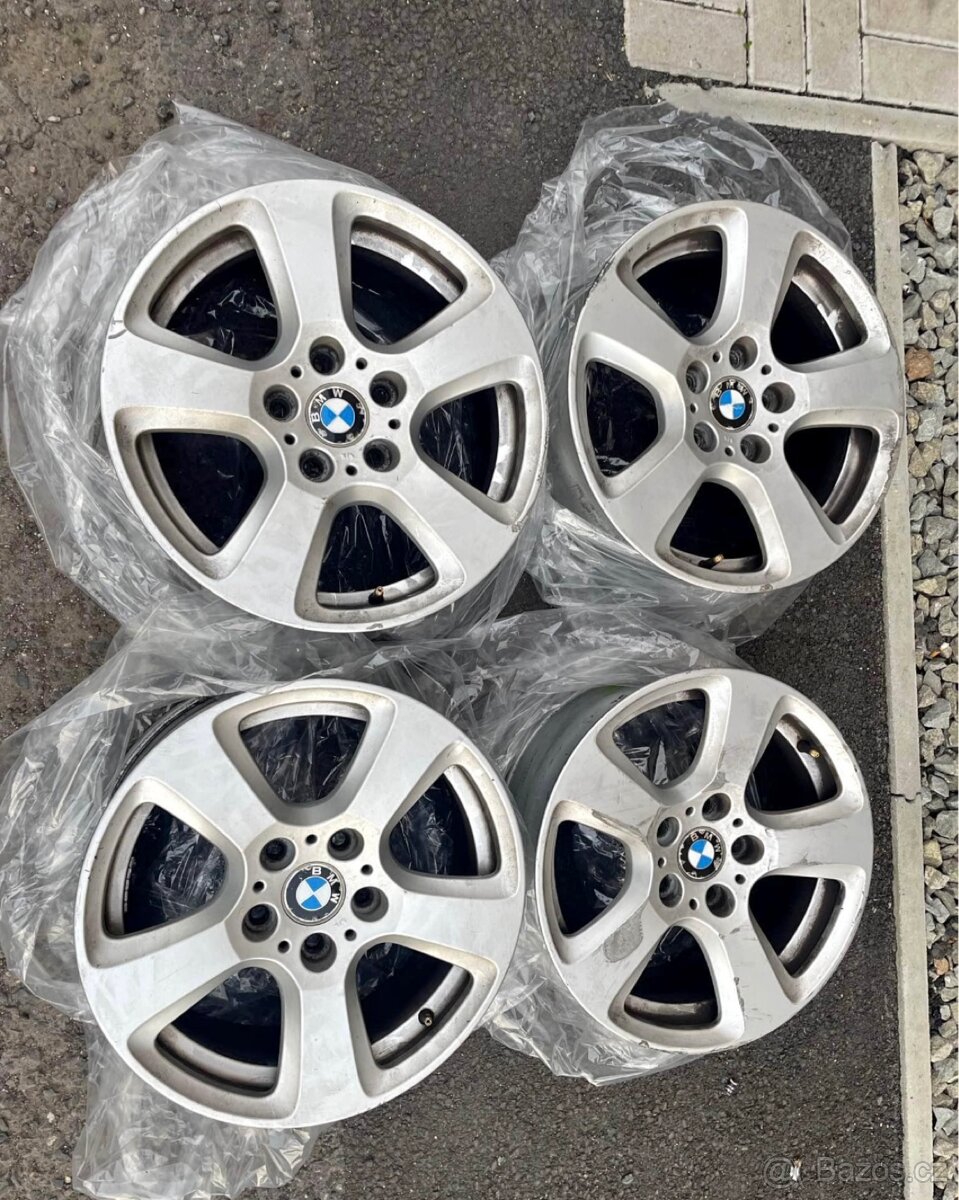 ALU 5x120 R17 BMW