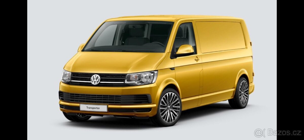 VW Transporter T6, 2,0TDI,62kW,r.v.2018