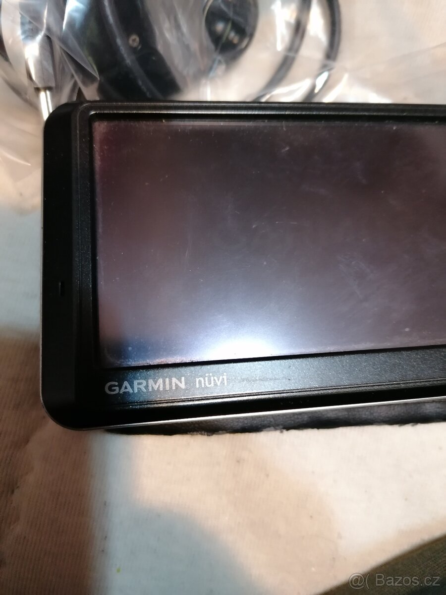 GPS navigace garmin