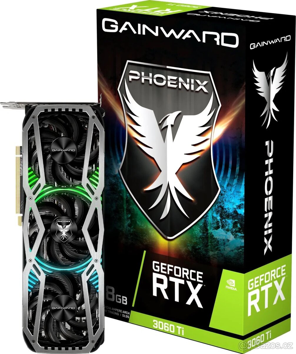 GAINWARD GeForce RTX 3060 Ti Phoenix