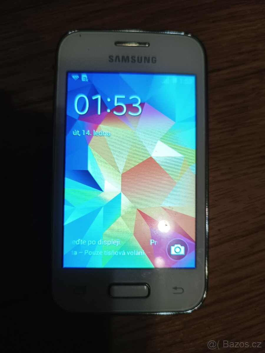 Prodam telefon samsung galaxy young 2