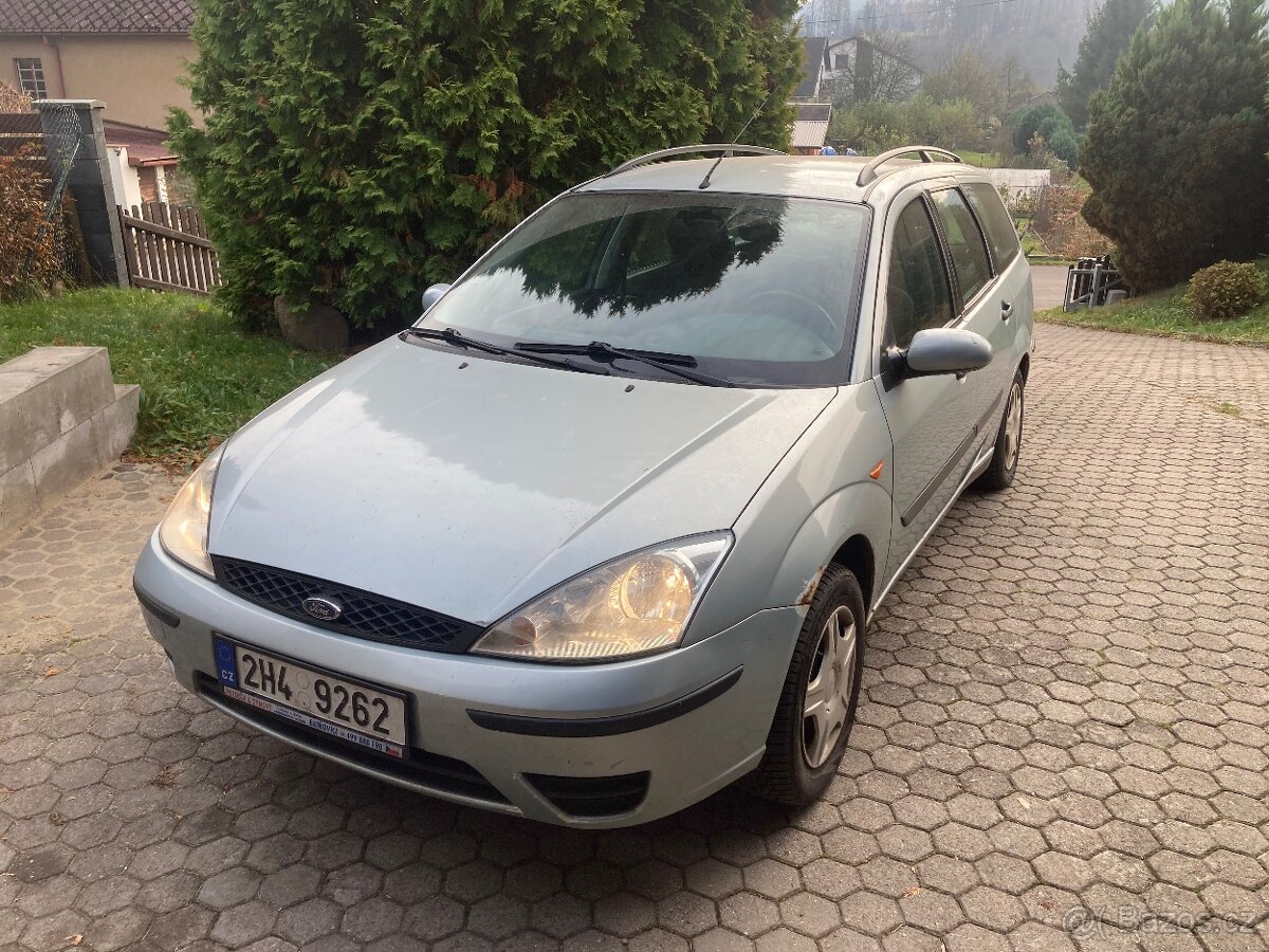 Ford Focus mk1 1.6 benzin