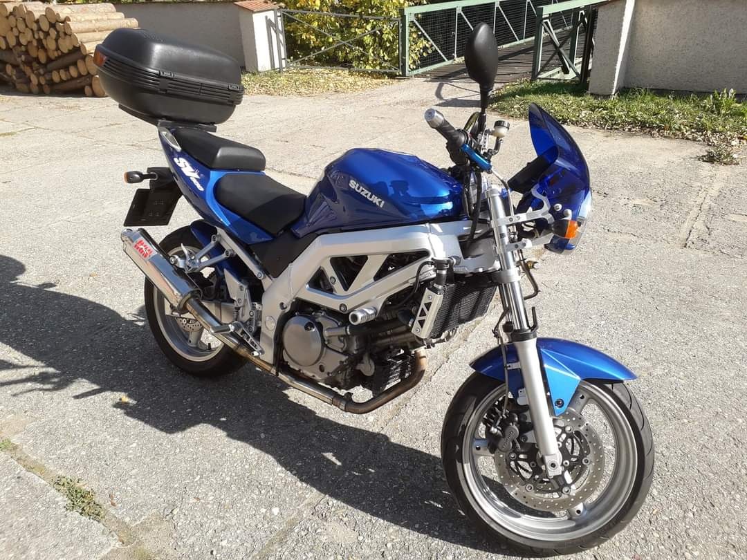 Suzuki SV650