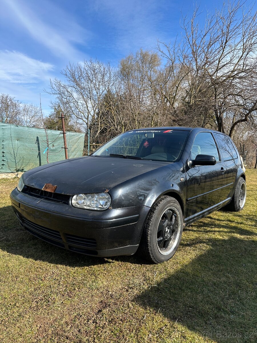 Rozprodam VW GOLF 4 1.9 TDI