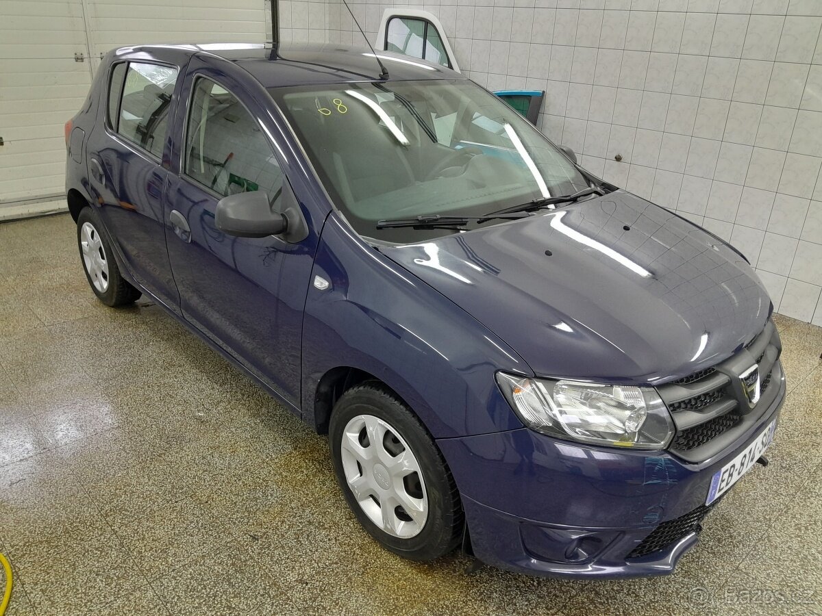 Dacia Sandero 1,2 16V