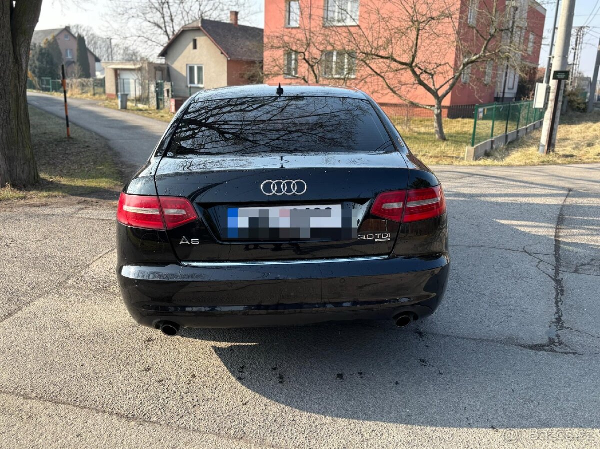 Audi A6 3.0TDI 176kw