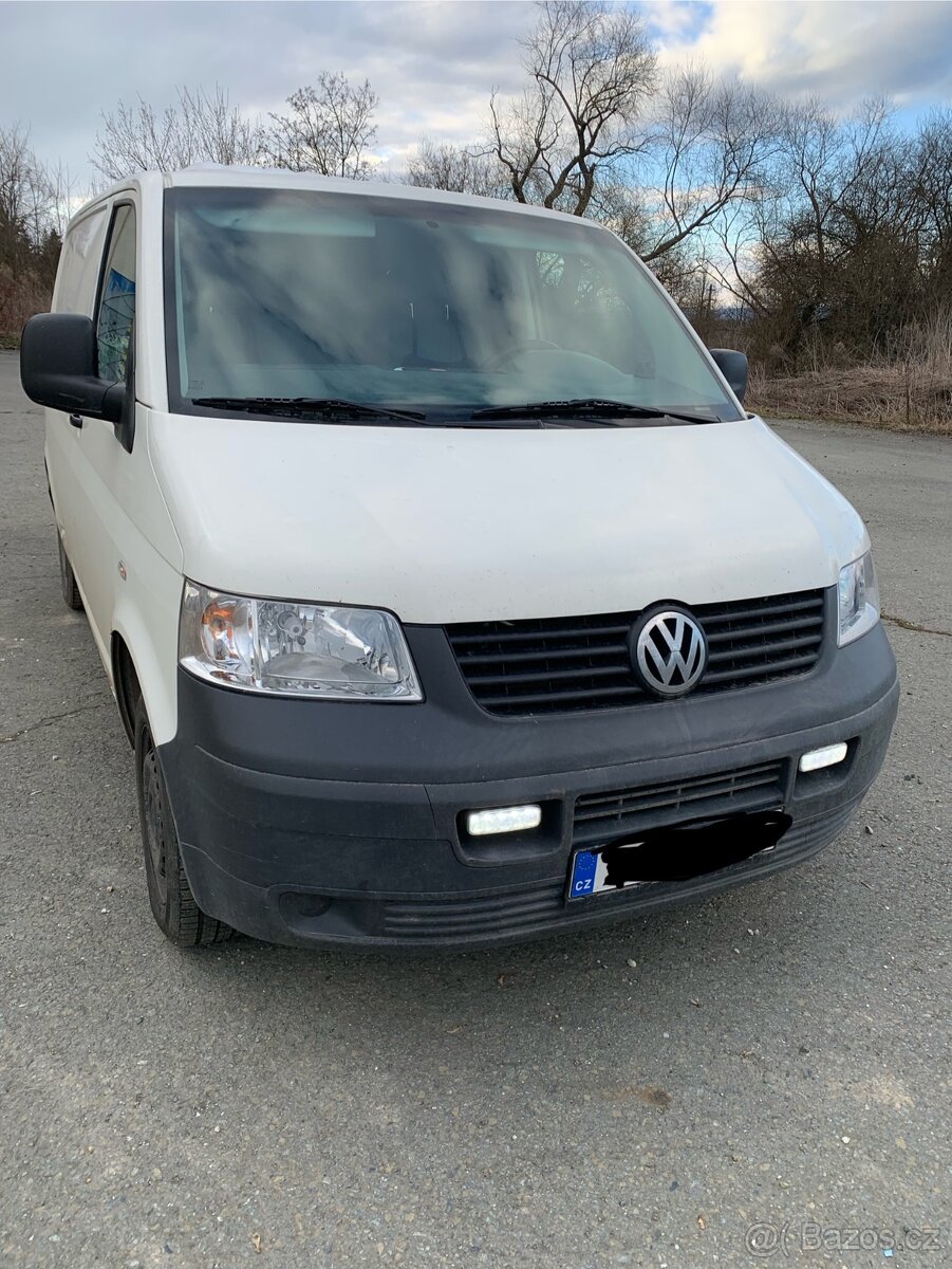 VW Transporter t5