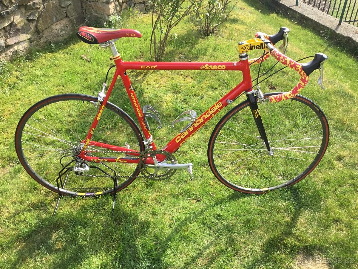 Cannondale CAD3 SAECO