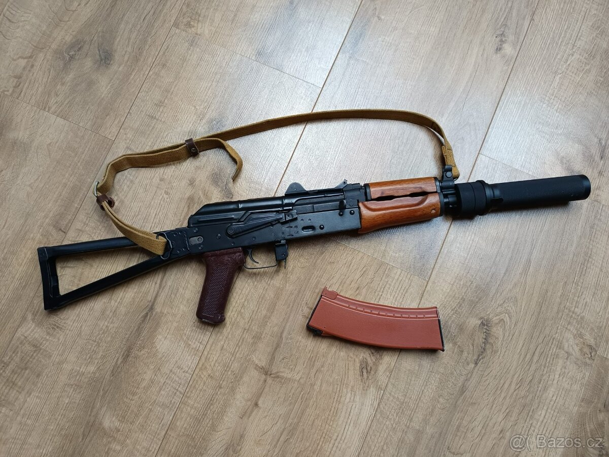 AKS-74U E&L