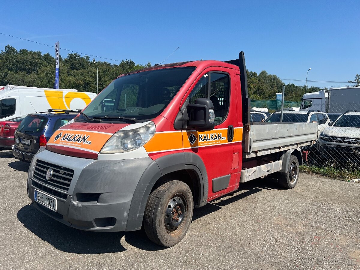 Fiat Ducato valník