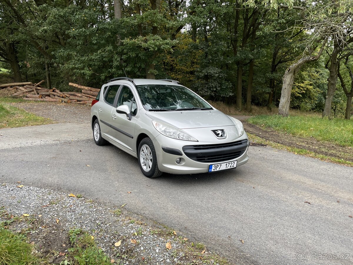 Peugeot 207 sw