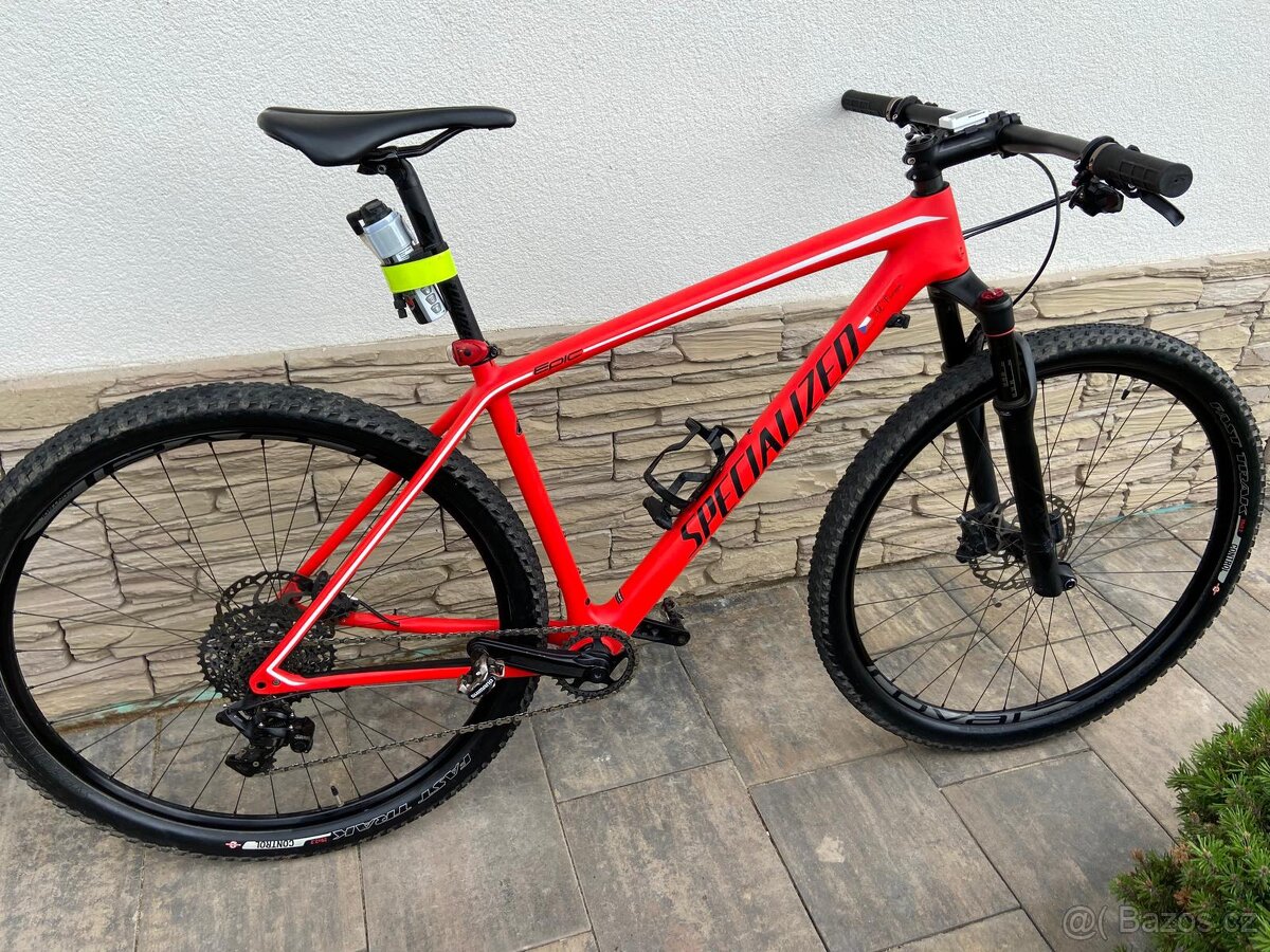 Specialized Epic Carbon