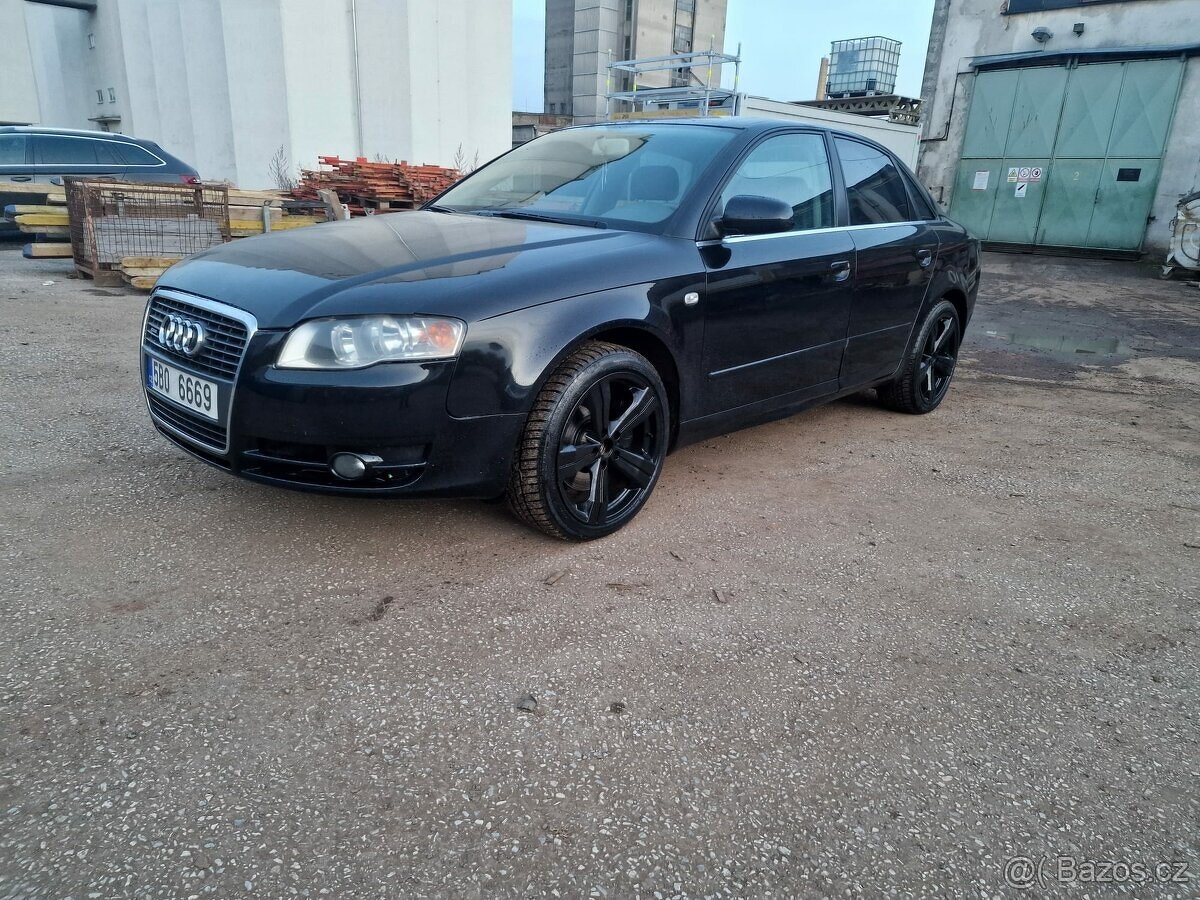 A4 B7 3.0 TDI Quattro 4x4 R.V 2005