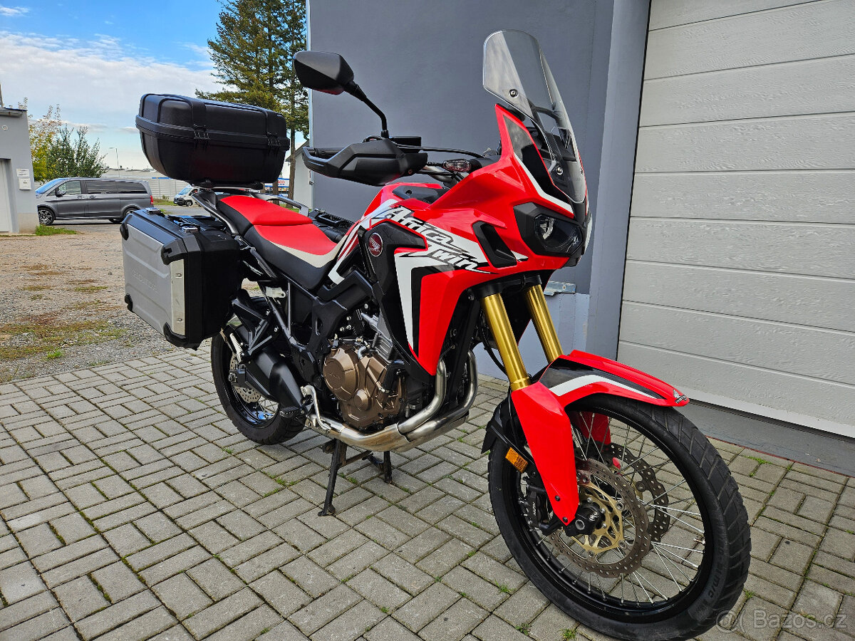 Honda CRF 1000L Africa Twin ABS