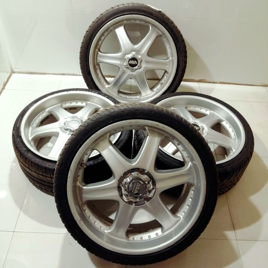 22" ALU kola – 5x127 – JEEP (CHRYSLER, DODGE, FIAT)