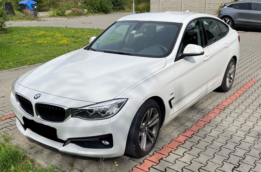 BMW 3 Gran Turismo 318D