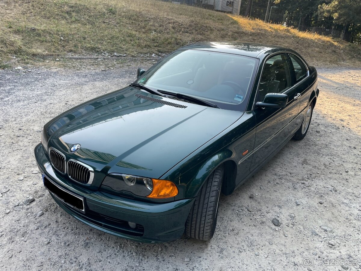 bmw 328ci 95500km