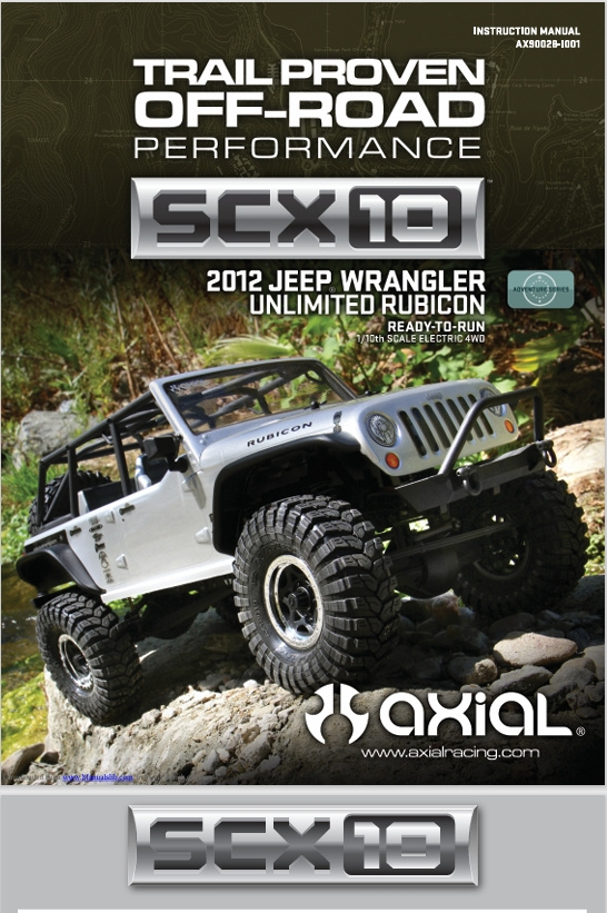 SCX10 l