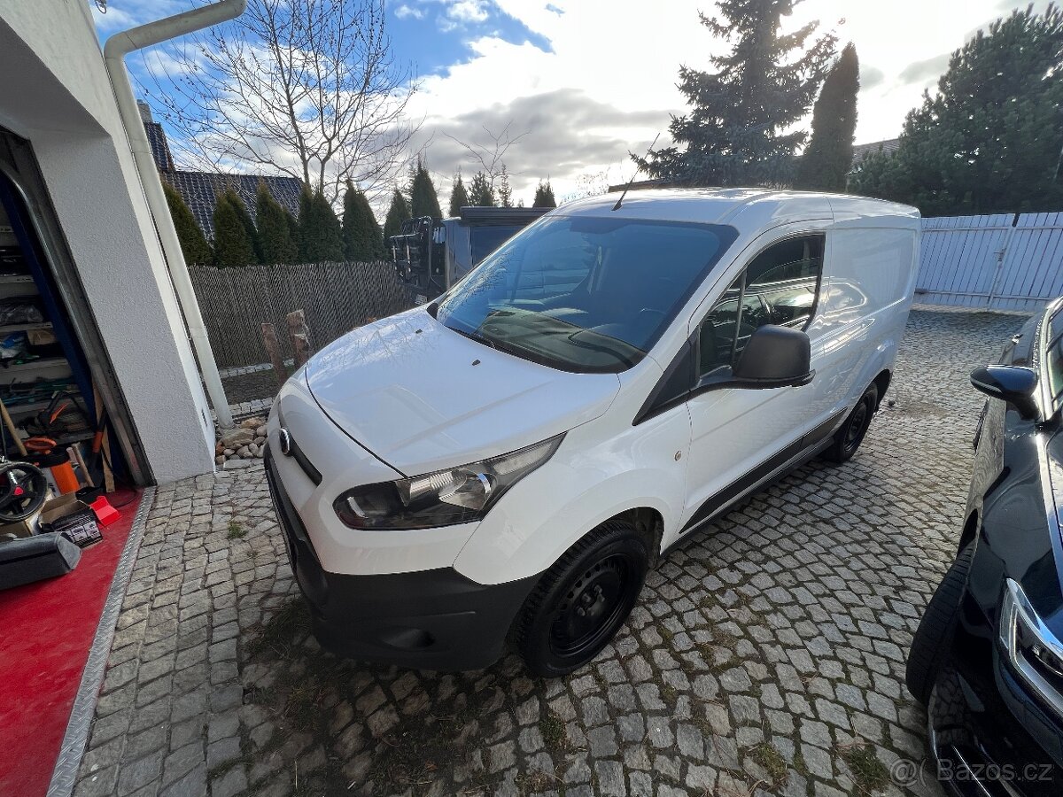 ford connect 1.0 74kw