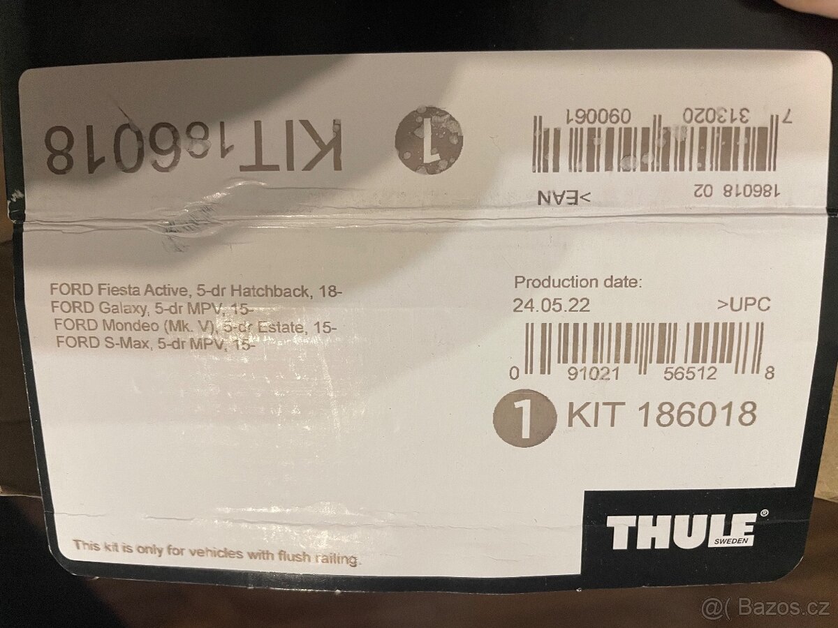 Kit Thule 186018