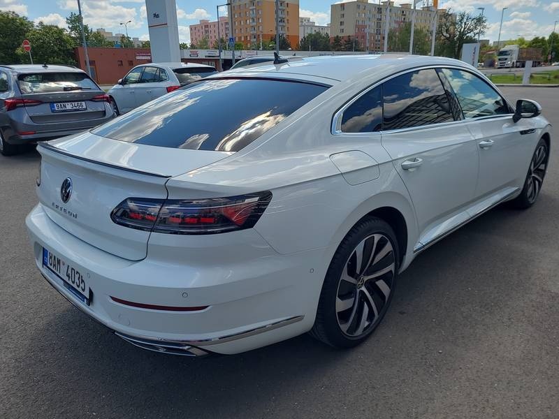 Volkswagen Arteon 2.0 TDI 147kW R-Line Facelift