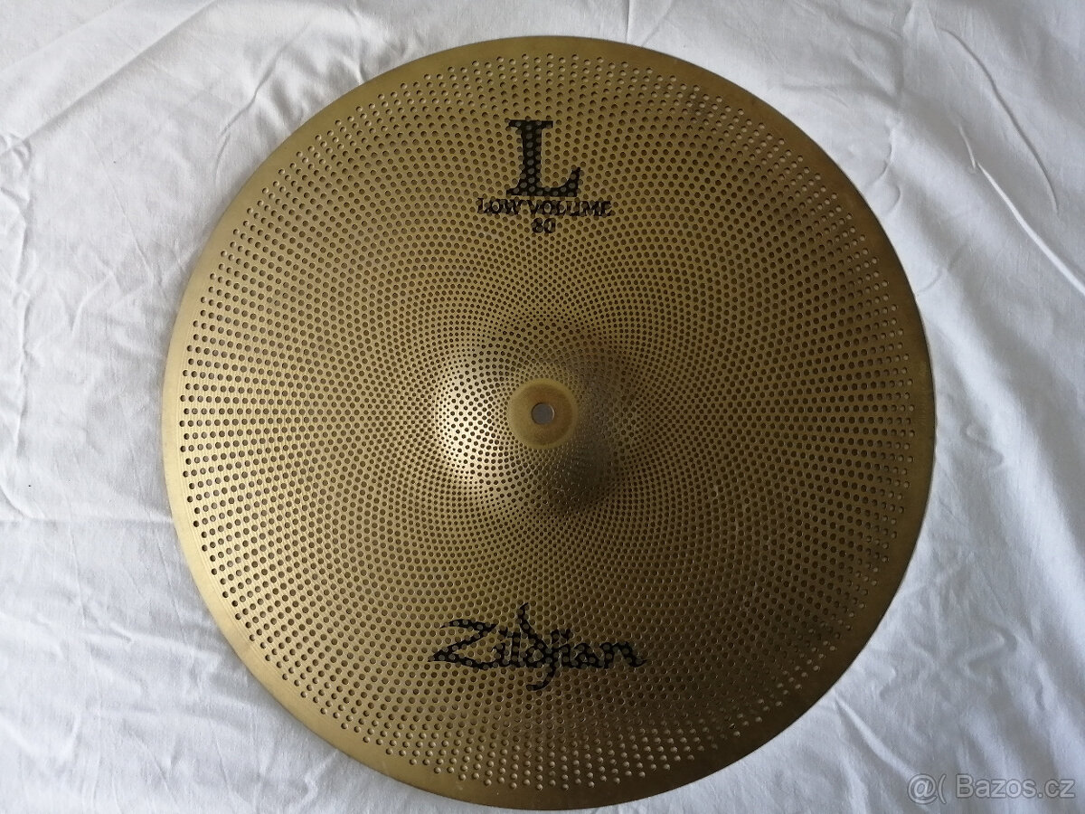 Zildjian 20" Low Volume Ride