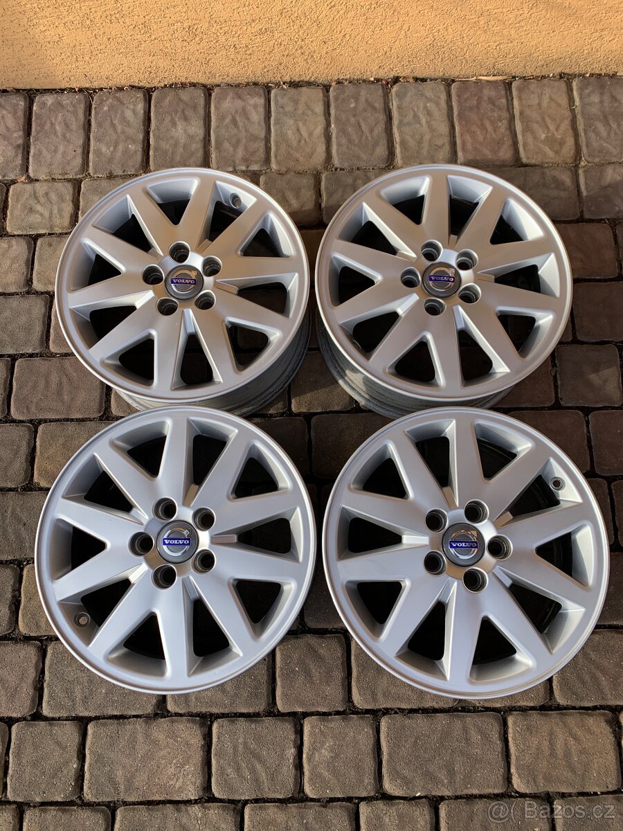 ALU KOLA VOLVO 5X108 R16’