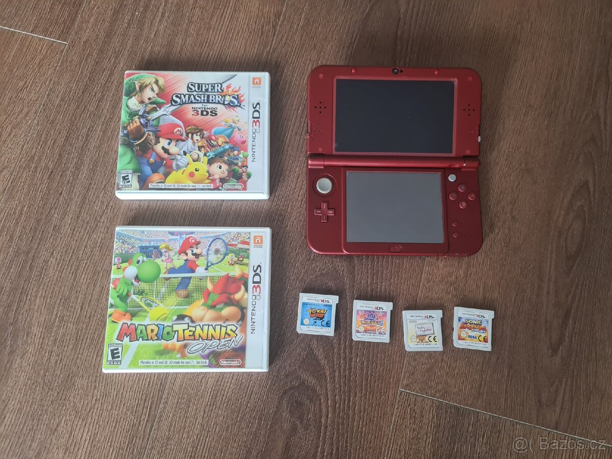 New Nintendo 3DS XL (LL)