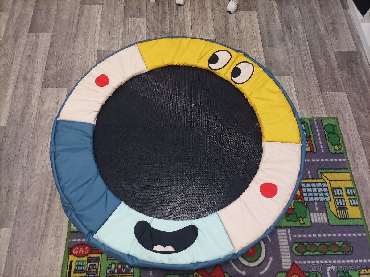 Dětská mini trampolína DOMYOS