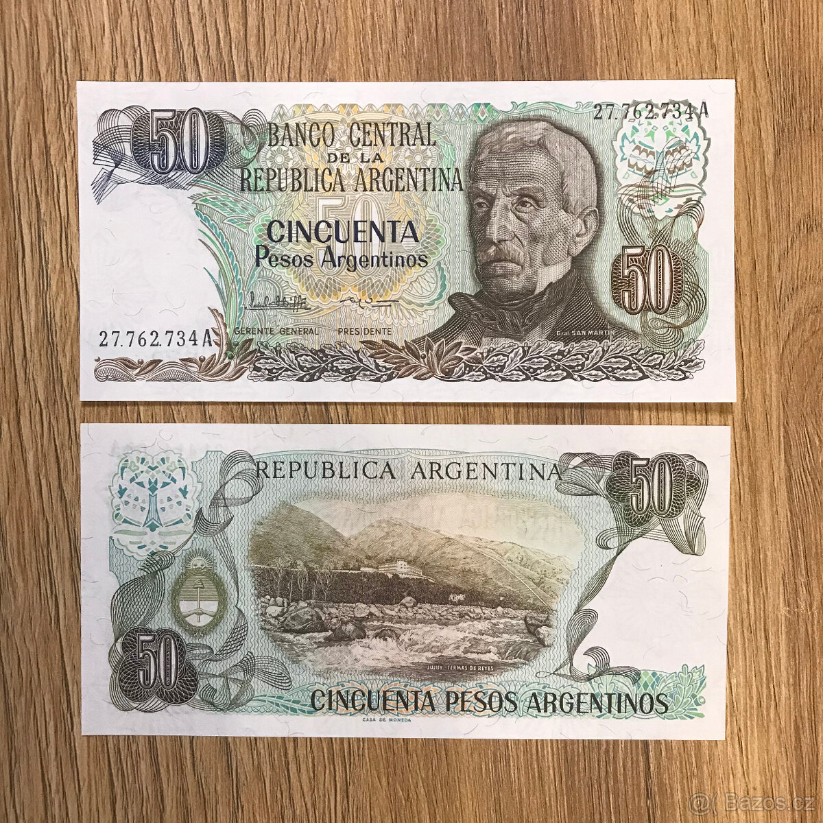 Argentina - 50 pesos