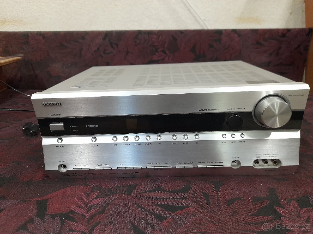 Onkyo TX-SR 606