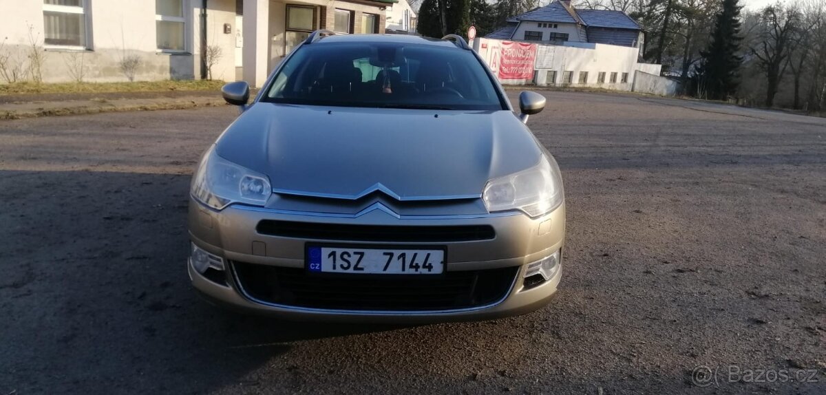 Citroen C5 1.6 HDi 80 kw