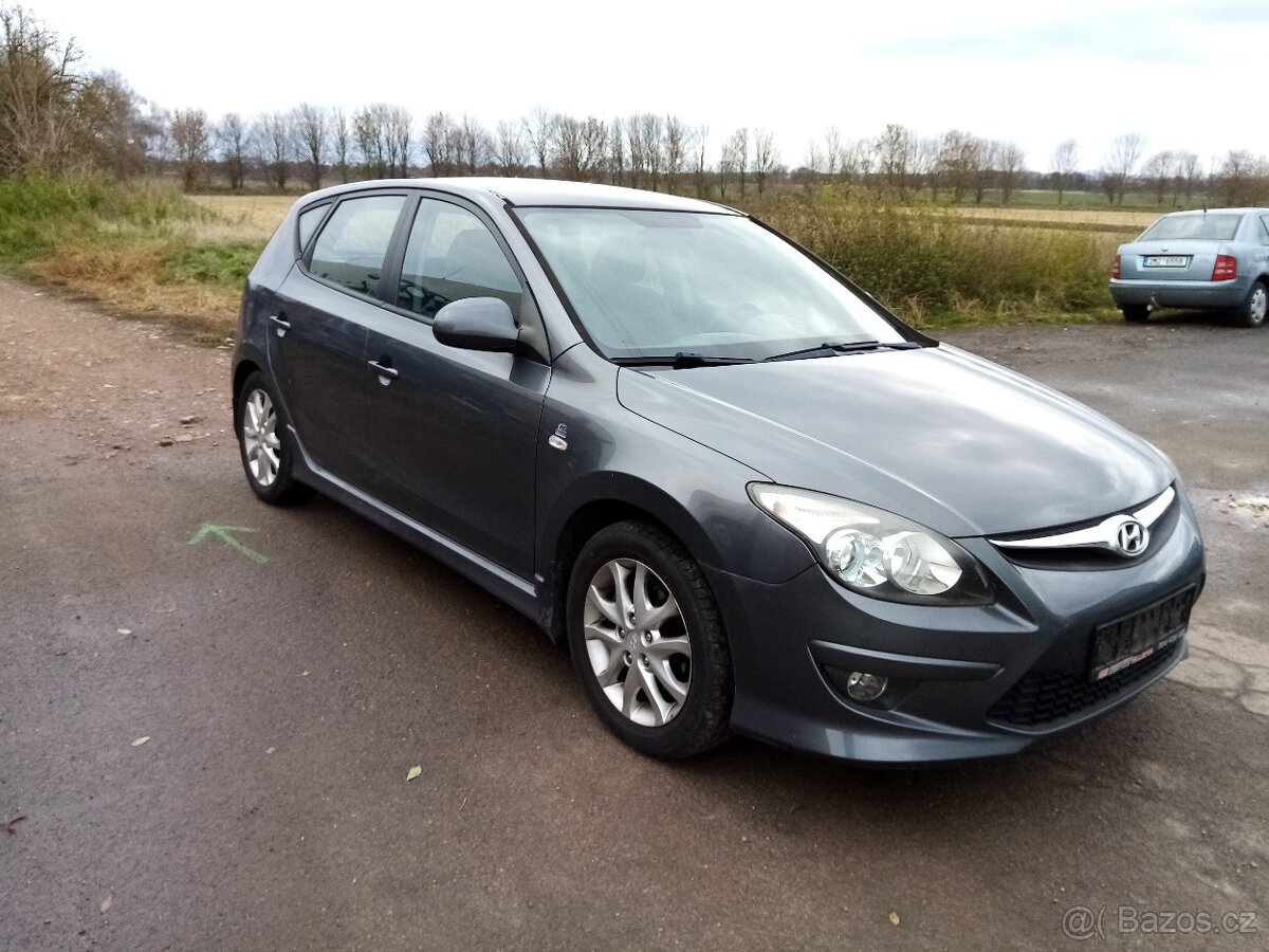 Hyundai i30 Facelift HB r.v.2009