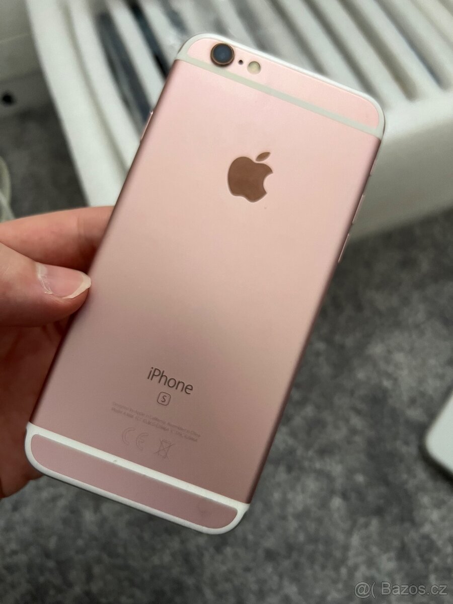 iPhone 6S 32Gb v hezkém stavu