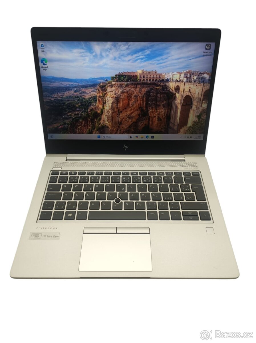 HP Elite Book 830 G7 ( 12 měsíců záruka )