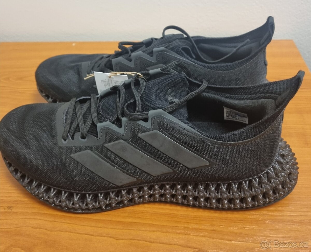 Nové tenisky Adidas 4D 