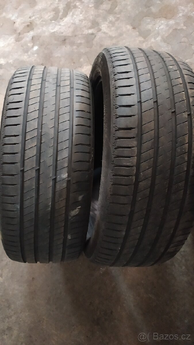 Letní pneumatiky 255/45R20