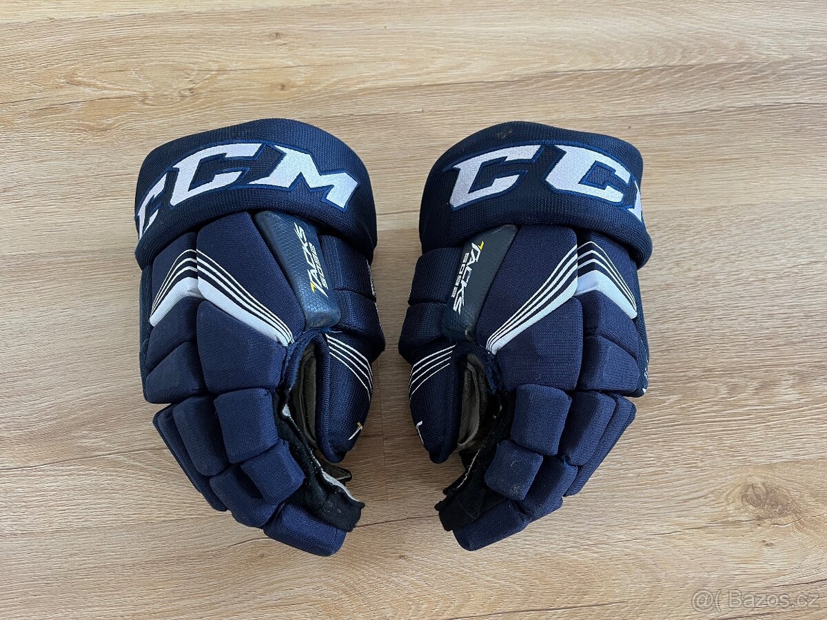 Hokejové rukavice CCM Tacks 5092 - vel.15