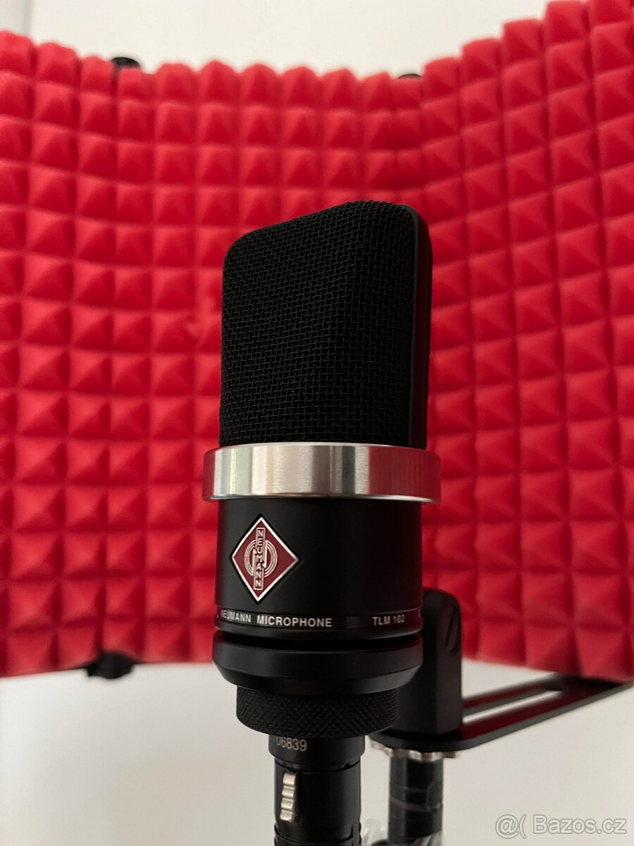 Mikrofon NEUMANN tlm 102