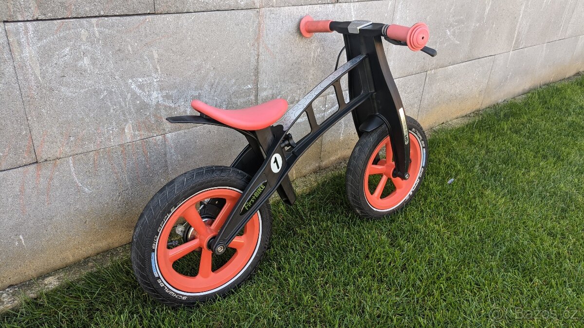 Odrážedlo FirstBike limited edition