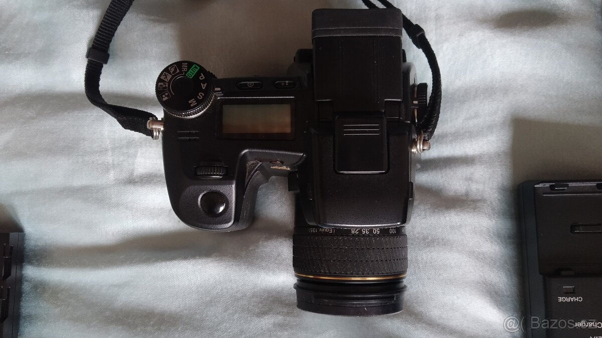 Minolta Dimage A2