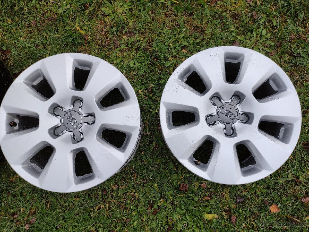 ALU kola 5x112 R16